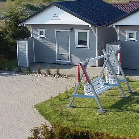 Domki Letniskowe U Rogala Vitte Exterior foto